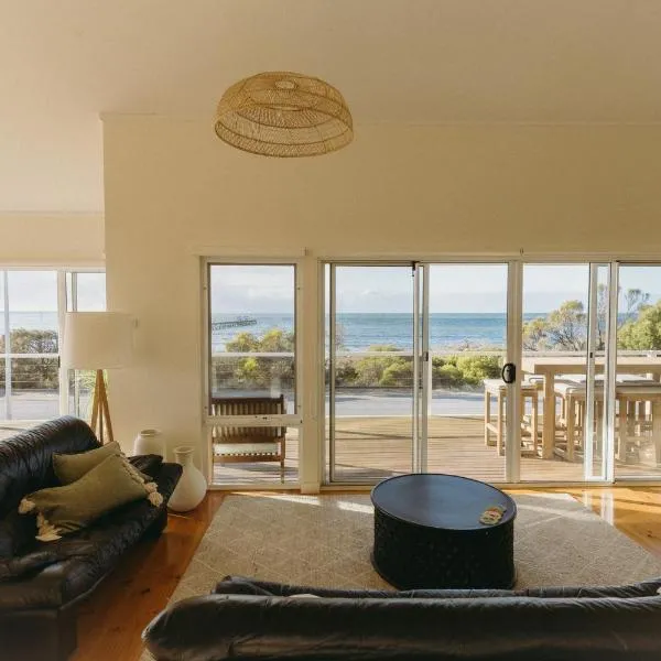 Océane Beach House Marion Bay South Australia, khách sạn ở Marion Bay