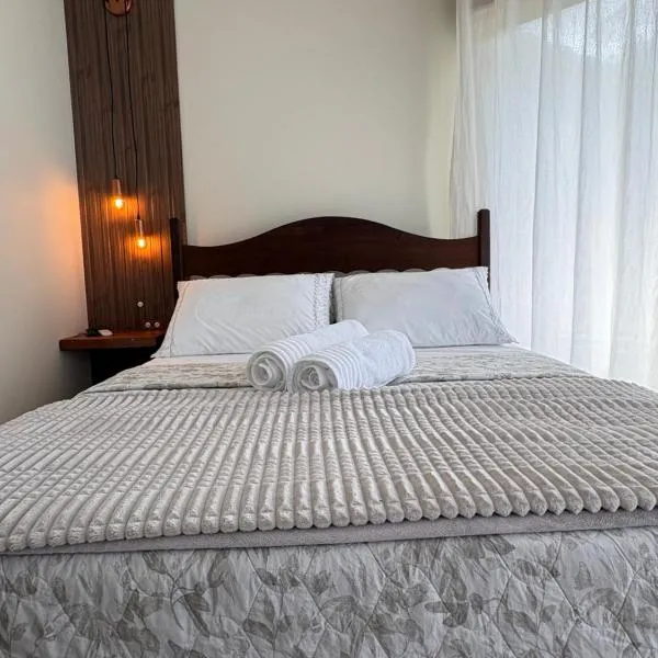 Suíte Santa Catarina, hotel en Pomerode