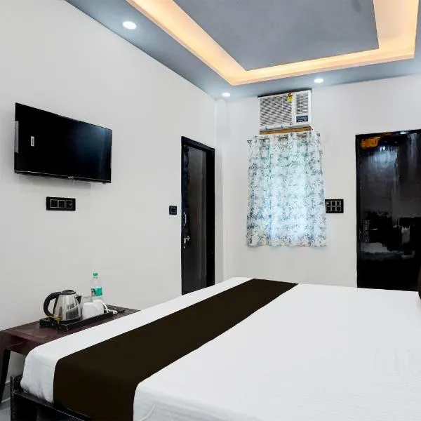 OYO 82510 Karan Residency, hotel v Dillí