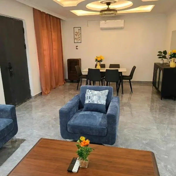 Les six villas de Muanda, готель у місті Muanda