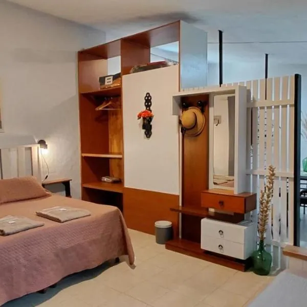La Casita de Oreste, hotell sihtkohas Cosquín