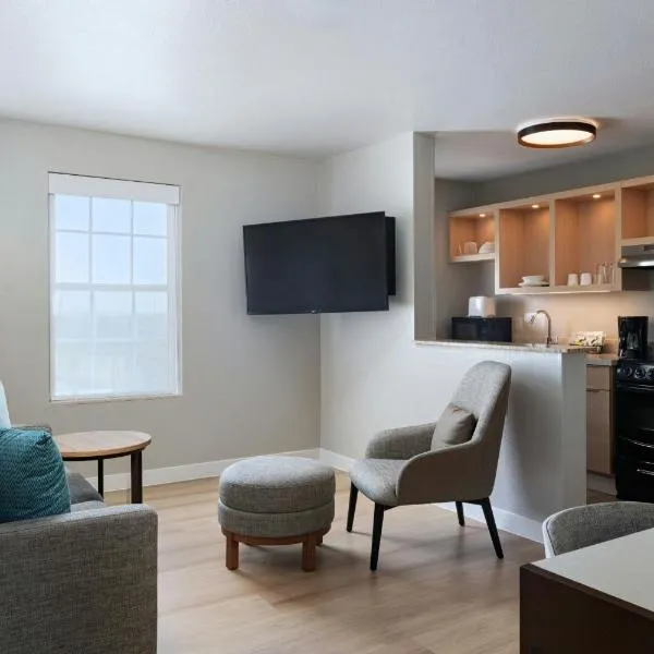 TownePlace Suites Dallas Las Colinas, khách sạn ở Irving