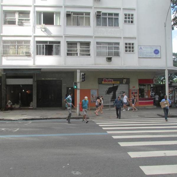 Apto 2quartos pertinho da Paia em Copacabana