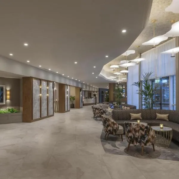 Hilton Dublin, hotel u Dablinu