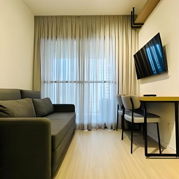 820 - Studio Nex One Teodoro Pinheiros