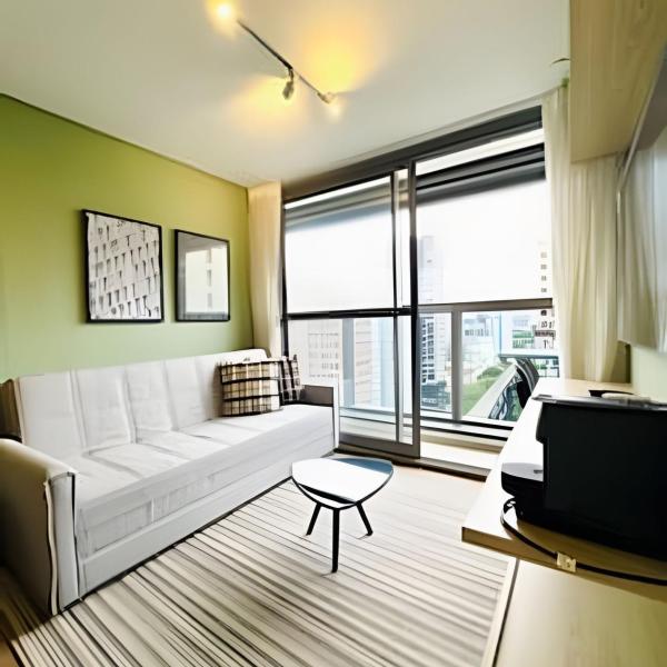 909 - Apto Jardins Nine 3134 com Vaga
