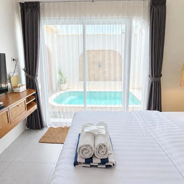 Ayodhya Villa Utari - South Wings, hotel u gradu Jogjakarta