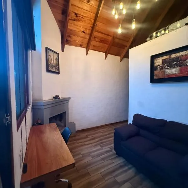 Betooz Cabin – hotel w mieście Mazamitla