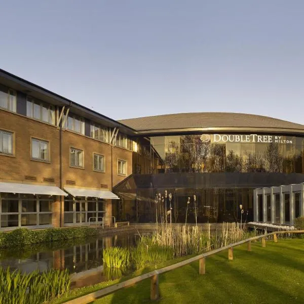DoubleTree by Hilton Hotel Nottingham - Gateway, hotel v mestu Nottingham