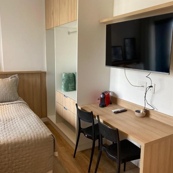 Brand-New Studio 150m from Vila Madalena Metro WSS144 - Foto 3