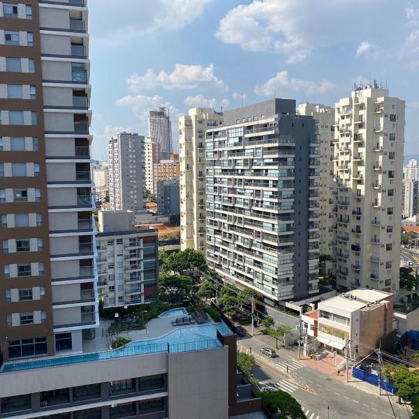 Brand-New Studio 150m from Vila Madalena Metro WSS144 - Foto 2