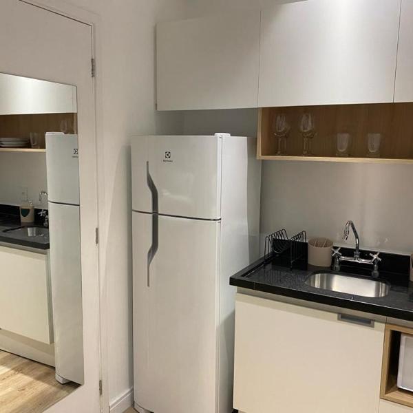 Brand-New Studio 150m from Vila Madalena Metro WSS144 - Foto 5
