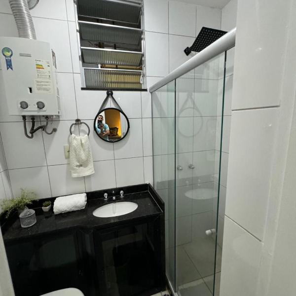Santana Temporada - Nossa Senhora de Copacabana Apartments - Foto 3