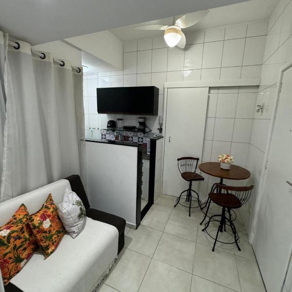 Santana Temporada - Nossa Senhora de Copacabana Apartments - Foto 4