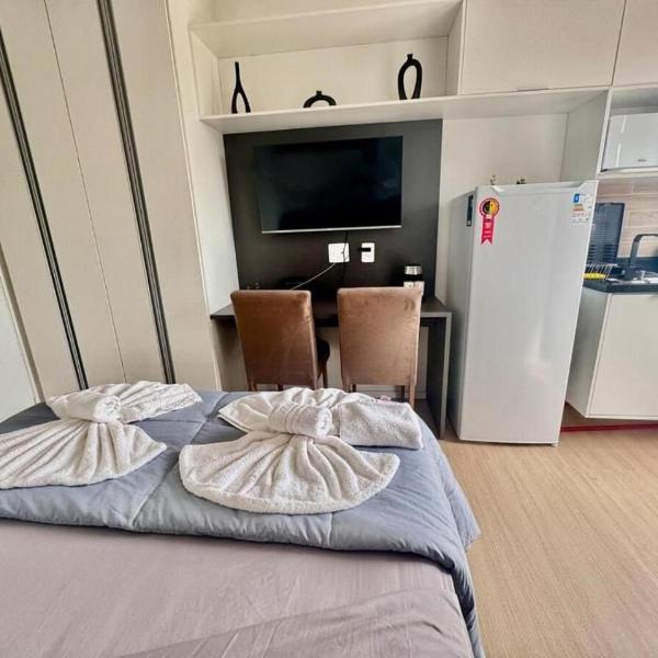 307-Metrocasa Berrini Studio Aconchegante - Foto 4