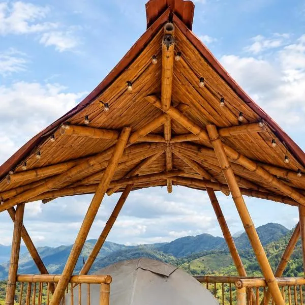 Conexión naturaleza, hotel in San Luis