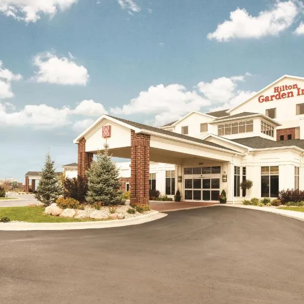 Hilton Garden Inn Fargo, hotel em Fargo