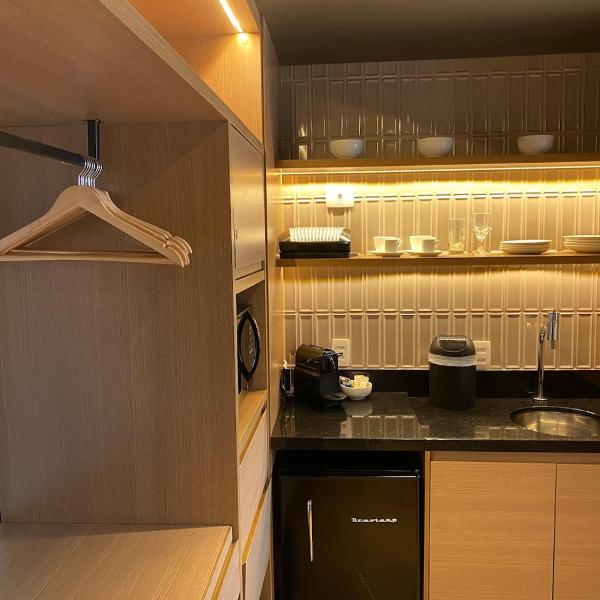 New Studio w Parking & King Bed Republica DR1617 - Foto 5