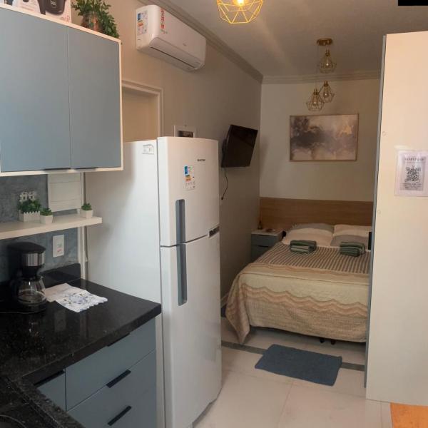 Loft compacto em frente ao shopping barra - Foto 4