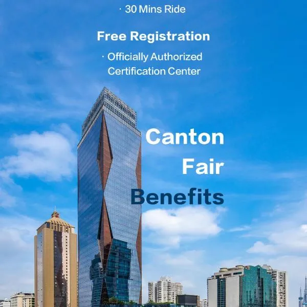 DoubleTree by Hilton Guangzhou, хотел в Гуанджоу