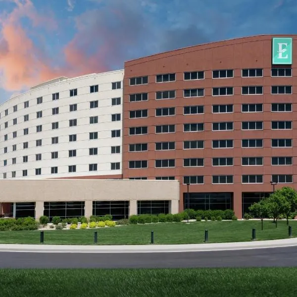Embassy Suites Loveland Conference Center, hotel a Loveland
