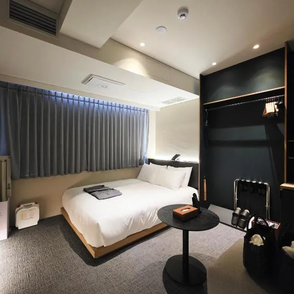 HotelTov, viešbutis mieste Busanas