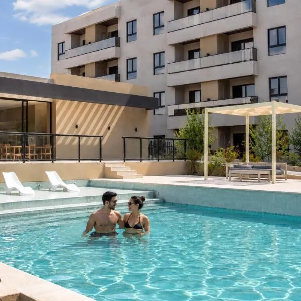 Porto by Fma Coliving, hotel in Salta