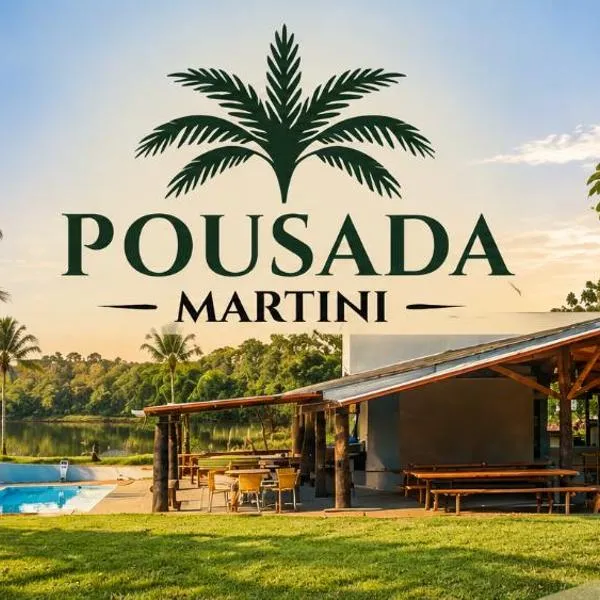 Hotel e Pousada Martini, hotel di Sorriso