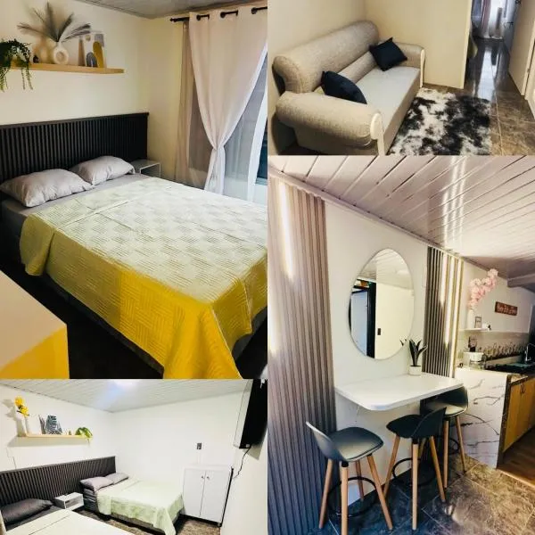 BRUMA Apartasuite Circasia، فندق في سيركاسيا