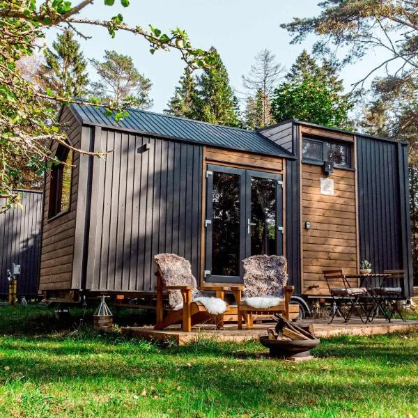 Stockholm Archipelago by Tiny Away, hotel en Fagerdala
