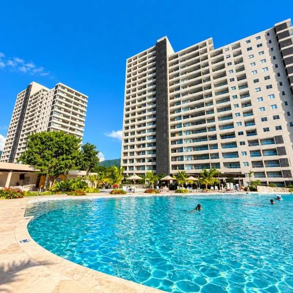 Edificio Santa Marina by Colproperty Management, hotell i Santa Marta
