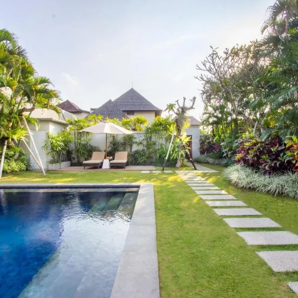 Serene Villas, hotel in Seminyak