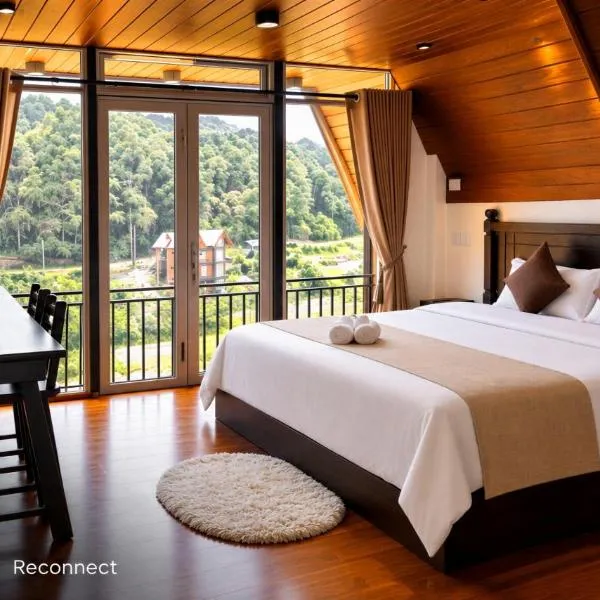 Keshiya Holiday Home, hôtel à Nuwara Eliya