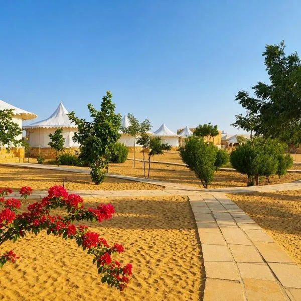 Zarri Luxury Desert Camp, hotel in Jaisalmer