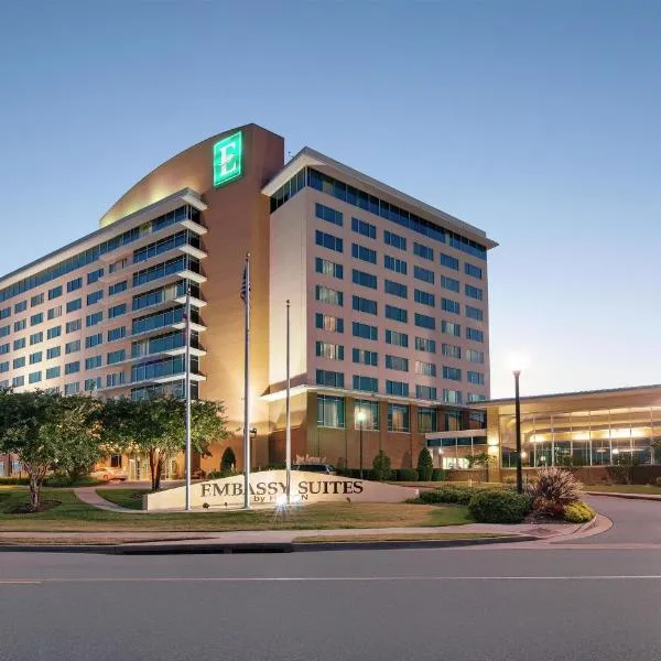 Embassy Suites Huntsville, ξενοδοχείο σε Huntsville