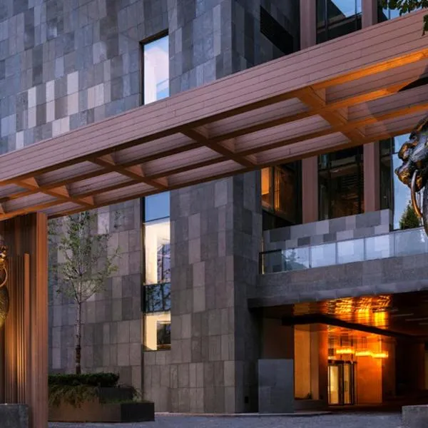 Rosewood Beijing โรงแรมในปักกิ่ง