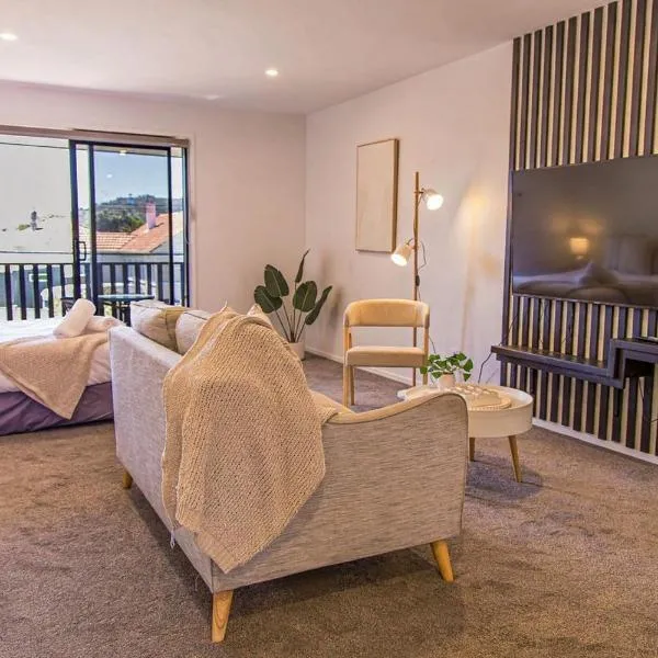 The Taita Loft, khách sạn ở Lower Hutt