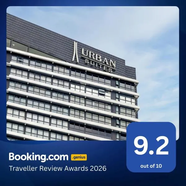 Urban Suites Georgetown, ξενοδοχείο σε Jelutong