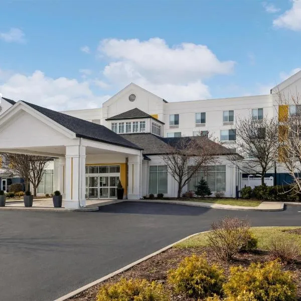 Hilton Garden Inn Indianapolis/Carmel, hotel Carmelben