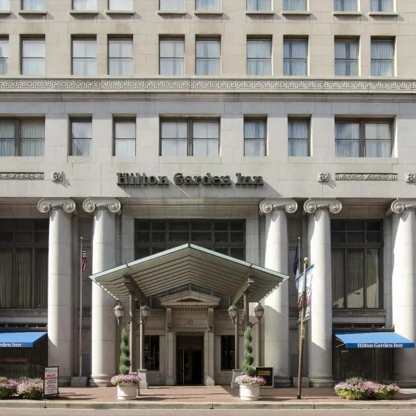 Hilton Garden Inn Indianapolis Downtown, hotel u gradu 'Indianapolis'