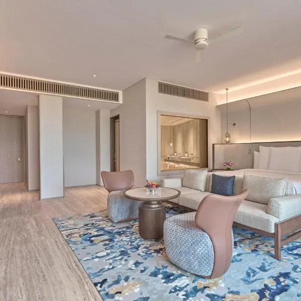 InterContinental Chennai Mahabalipuram Resort by IHG, khách sạn ở Mahabalipuram