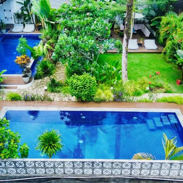 Kalipay Resort Siargao, מלון בג'נרל לונה
