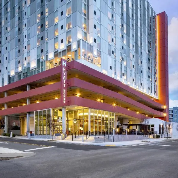Hyatt House Nashville at Vanderbilt, hotel a Nashville