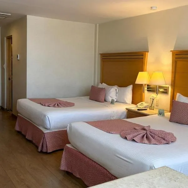 Wyndham Garden Tijuana Palacio Azteca, hotel a Tijuana