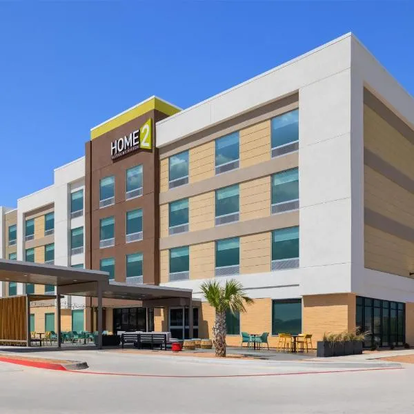 Home2 Suites By Hilton Del Rio, хотел в Дел Рио