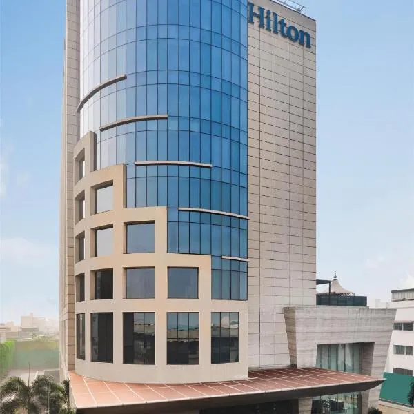 Hilton Jaipur, hotel in Jaipur