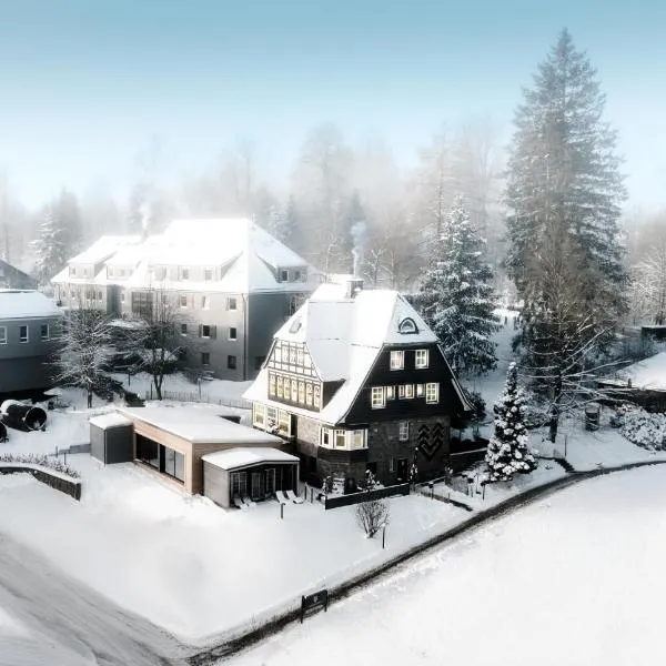 THE HEARTS HOTEL - dein Boutique- und Event-Resort, hotel in Braunlage