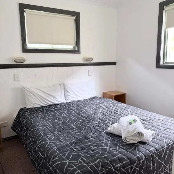 Kalganyi Holiday Park, hotel u gradu Mount Gambier