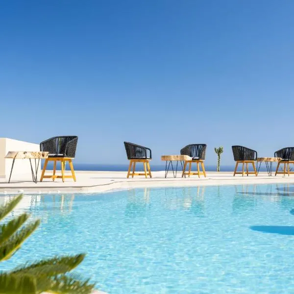 Perla Nera Suites, hotel u Firi