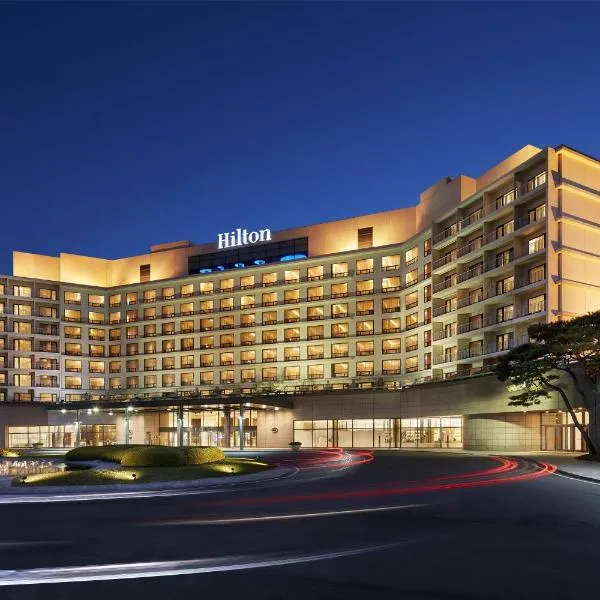 Hilton Gyeongju, hotel a Gyeongju